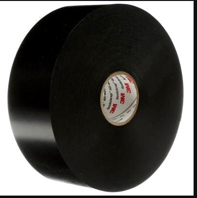 3M 51-UNPRINTED-4X100FT Protection Tape