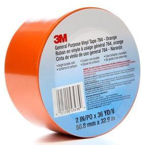 3M 764_2X36YD-OR Marking Tape