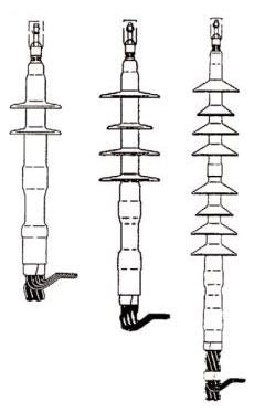 3M 7693-S-4 Outdoor Termination Kit