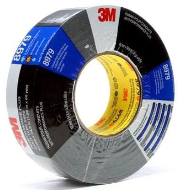 3M 8979-BLACK-48MM Duct Tape