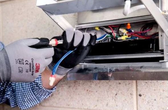 3M CGXL-GU Comfort Grip Gloves