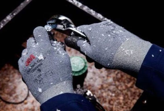 3M CGXL-W Comfort Grip Gloves