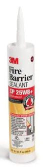 3M CP-25WB+10.1OZ Fire Barrier Sealant
