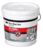3M CP-25WB+2GAL Fire Barrier Sealant