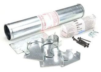 3M DT200 Fire Barrier Putty Sleeve Kit