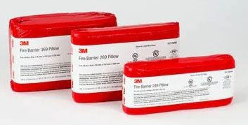 3M FB-249 Fire Barrier Pillow