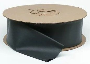 3M FP301-1/4-100-BLACK-SPOOL Heat Shrink Tubing