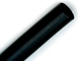 3M FP301-3/8-100FT-BLACK-SPOOL Heat Shrink Tubing