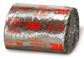 3M PLENUM-WRAP-5A+(24IN) Fire Barrier Plenum Wrap