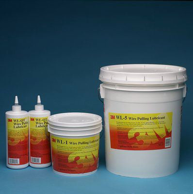 3M WL-1 Wire Pulling Lubricant