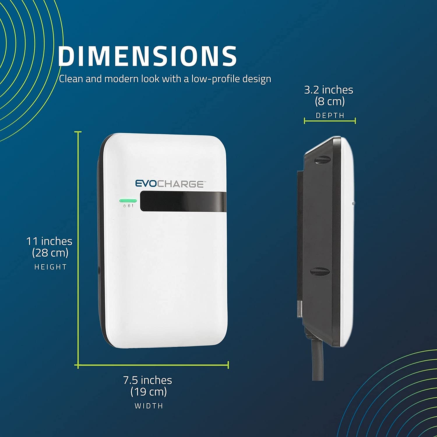 Evocharge evse deals