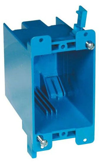 Carlon B120R Electrical Outlet Box