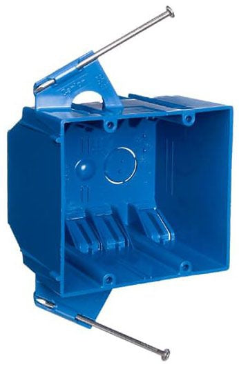 Carlon B232ACP Electrical Outlet Box