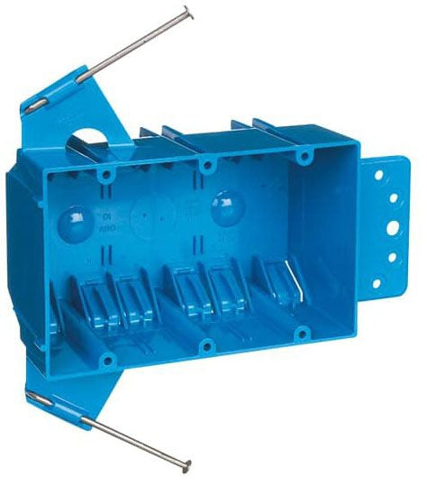 Carlon B344AB Electrical Outlet Box