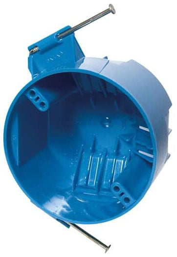 Carlon B520A-UPC Electrical Round Ceiling Box