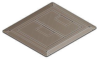 Carlon E9762B Floor Box Cover