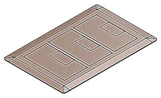 Carlon E9763C Floor Box Cover