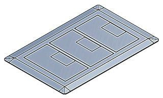 Carlon E9763S Floor Box Cover