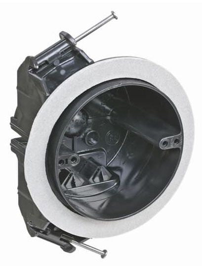 Carlon FN-426-C-V Electrical Round Ceiling Box