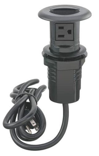 Carlon RWSR Retractable Receptacle