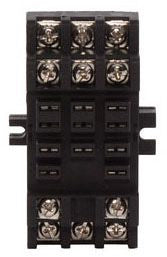 ABB GE Industrial 420HA Relay Socket