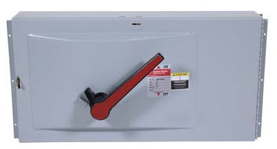 ABB GE Industrial ADS36400JB Lighting Distribution Panelboard Switch