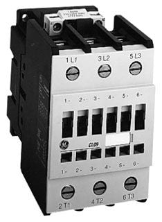 ABB GE Industrial CL01A310TU Contactor