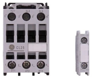 ABB GE Industrial CL25D310TD DC Contactor
