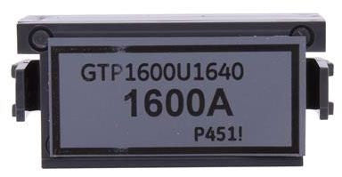 ABB GE Industrial GTP1600U1640 Circuit Breaker Rating Plug