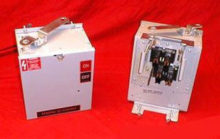 ABB GE Industrial SB464RGJ Busway Fusible Plug