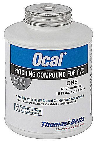 Ocal PATCHP-G Patching Compound
