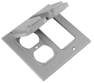 Red Dot 2CCDG Weatherproof Device Box Cover
