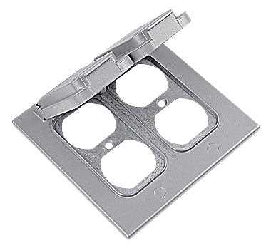 Red Dot 2CCD Flip Lid Weatherproof Cover