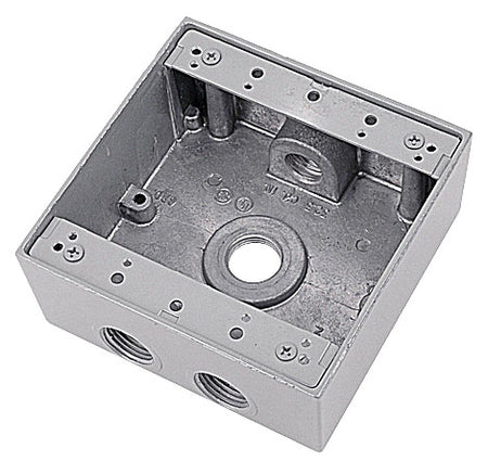Red Dot 2IH4-1 Weatherproof Device Box