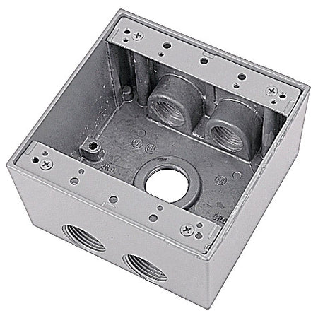 Red Dot 2IHD5-3 Weatherproof Device Box