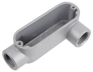 Red Dot ALL-1 Rigid Conduit Body