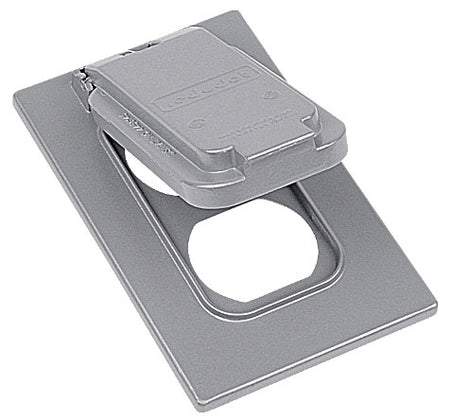 Red Dot CCDV Flip Lid Weatherproof Cover