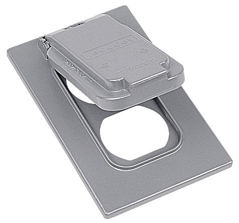 Red Dot CCDV Flip Lid Weatherproof Cover