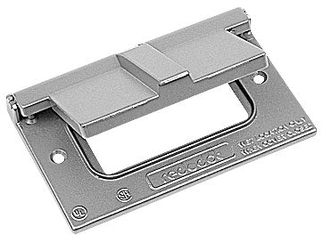 Red Dot CCG Flip Lid Weatherproof Cover