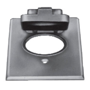 Red Dot CCPO Weatherproof Device Box Cover