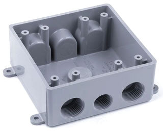 Red Dot E382DE Weatherproof T-Box