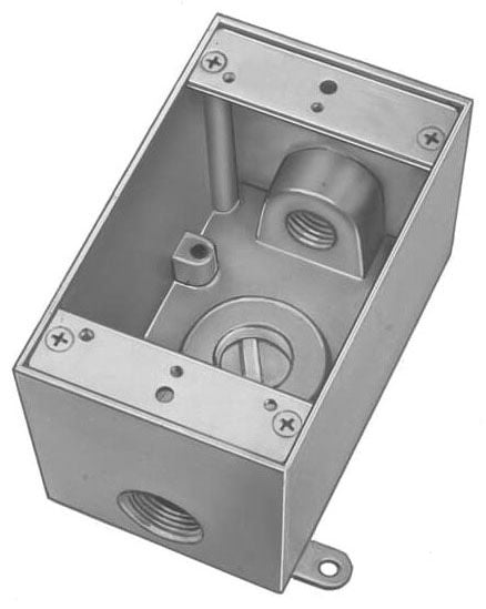 Red Dot IH3-2-LM Weatherproof Device Box