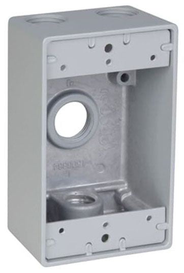 Red Dot IH4-1 Weatherproof Device Box