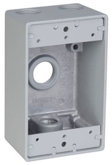 Red Dot IH4-2-LM Weatherproof Device Box
