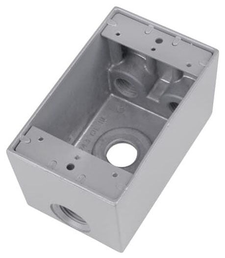 Red Dot IHD4-1 Weatherproof Device Box