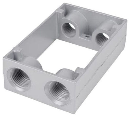 Red Dot IHE4-1 Weatherproof Device Box Extension Ring