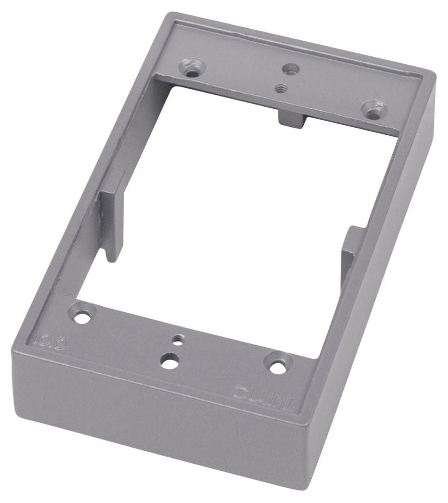 Red Dot IHE Weatherproof Device Box Extension Ring