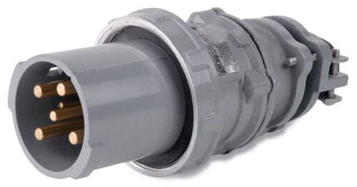 Russellstoll DS2504MP000 Pin and Sleeve Connector Plug