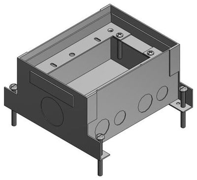 Steel City 742-D Floor Box