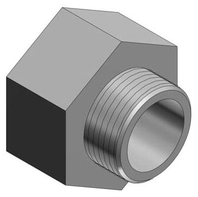 Thomas & Betts 1245 Rigid/IMC Conduit Male Enlarger